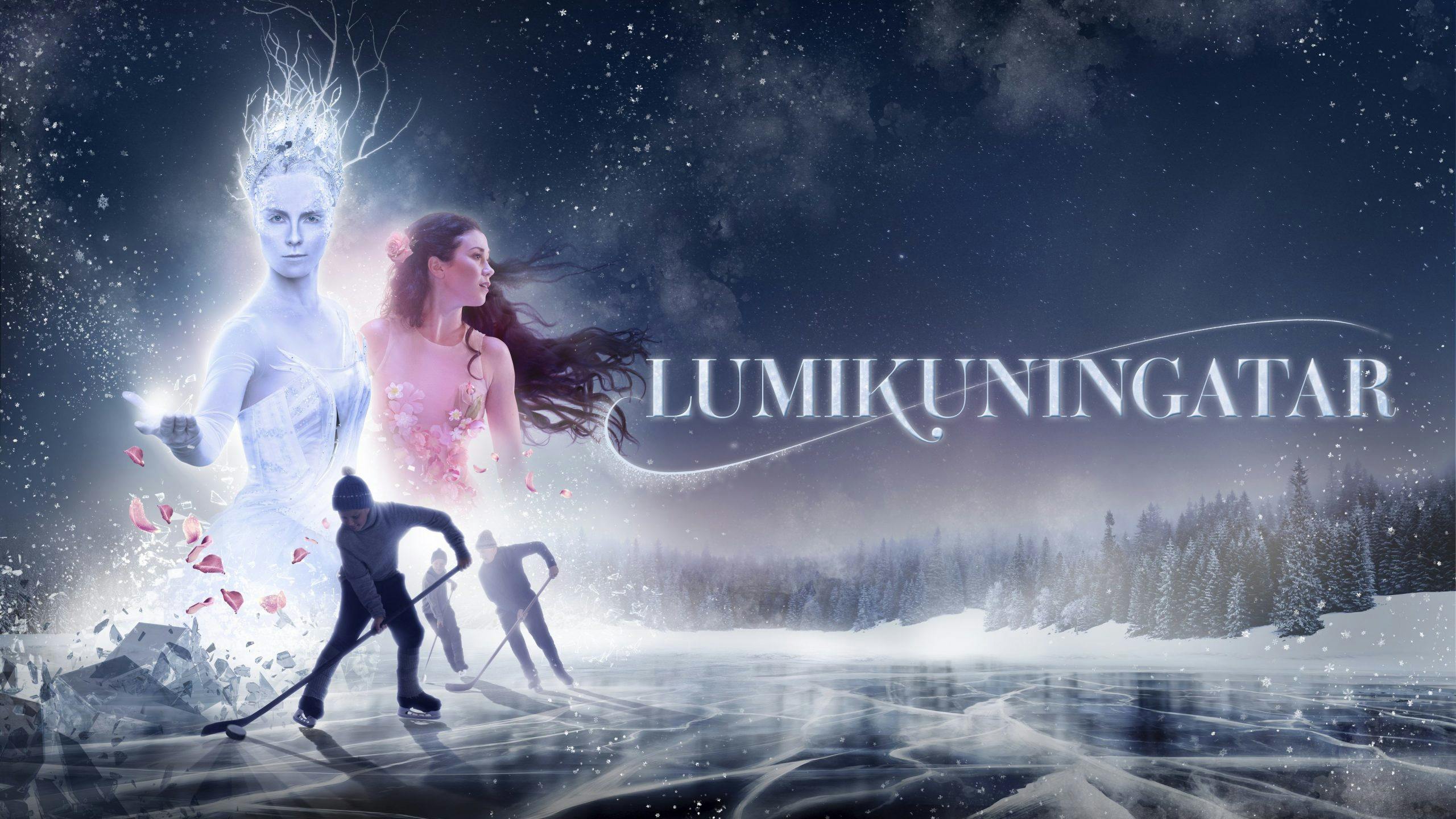Lumikuningatar-jääbaletti VIP-paketit
