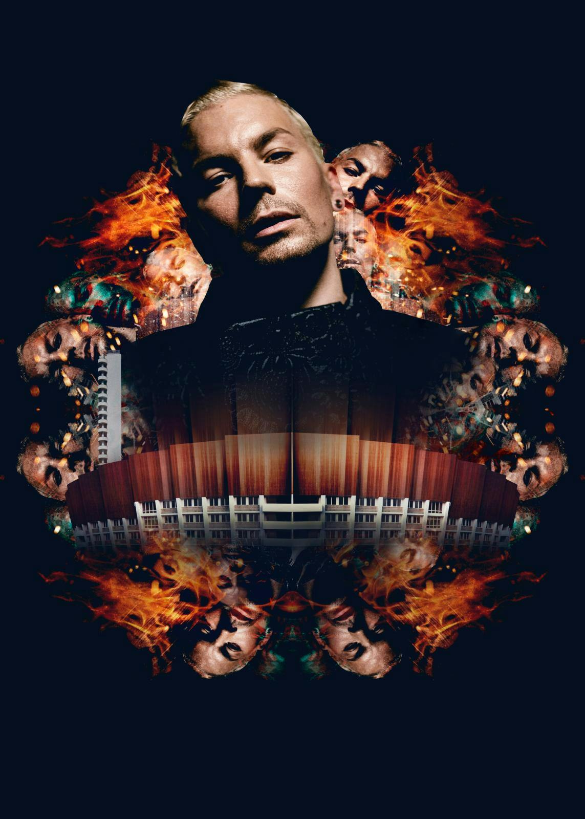 Antti Tuisku – Bailantai VIP-paketit