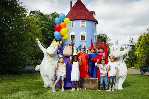 Archipelago Family Trip