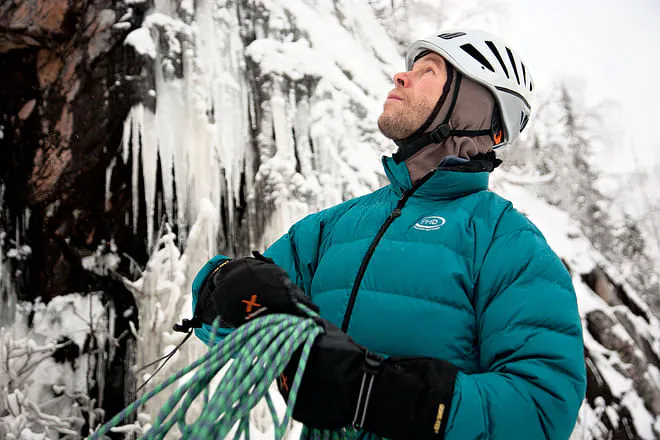 Ice Climbing Course in Pyhä Lapland - Elämys Suomi