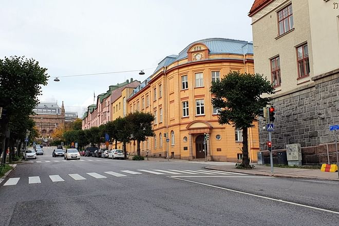 Explore Downtown Turku Public Walking Tour - Elämys Suomi