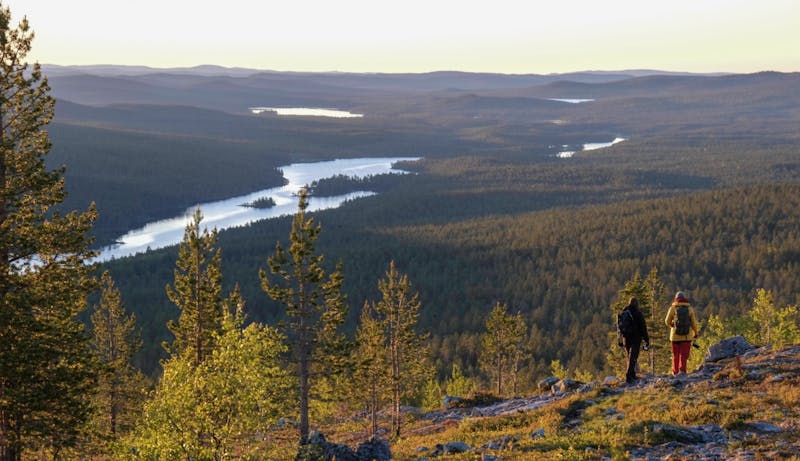National Parks and Wilderness Area