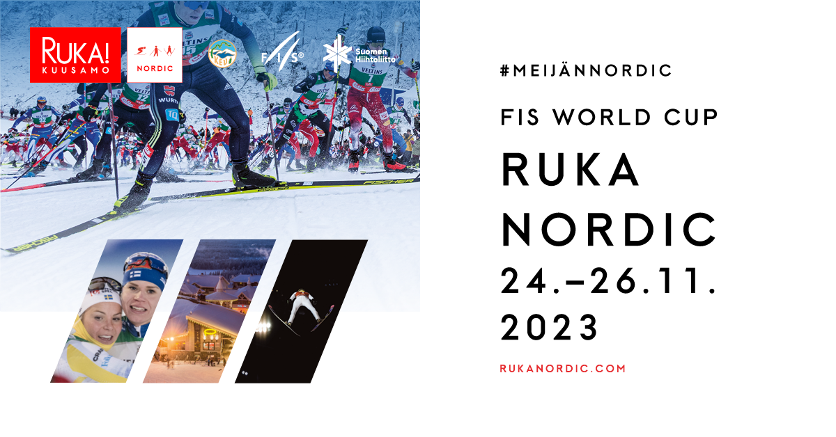 FIS World Cup Ruka Nordic 2023 VIP-paketit – Elämys Live