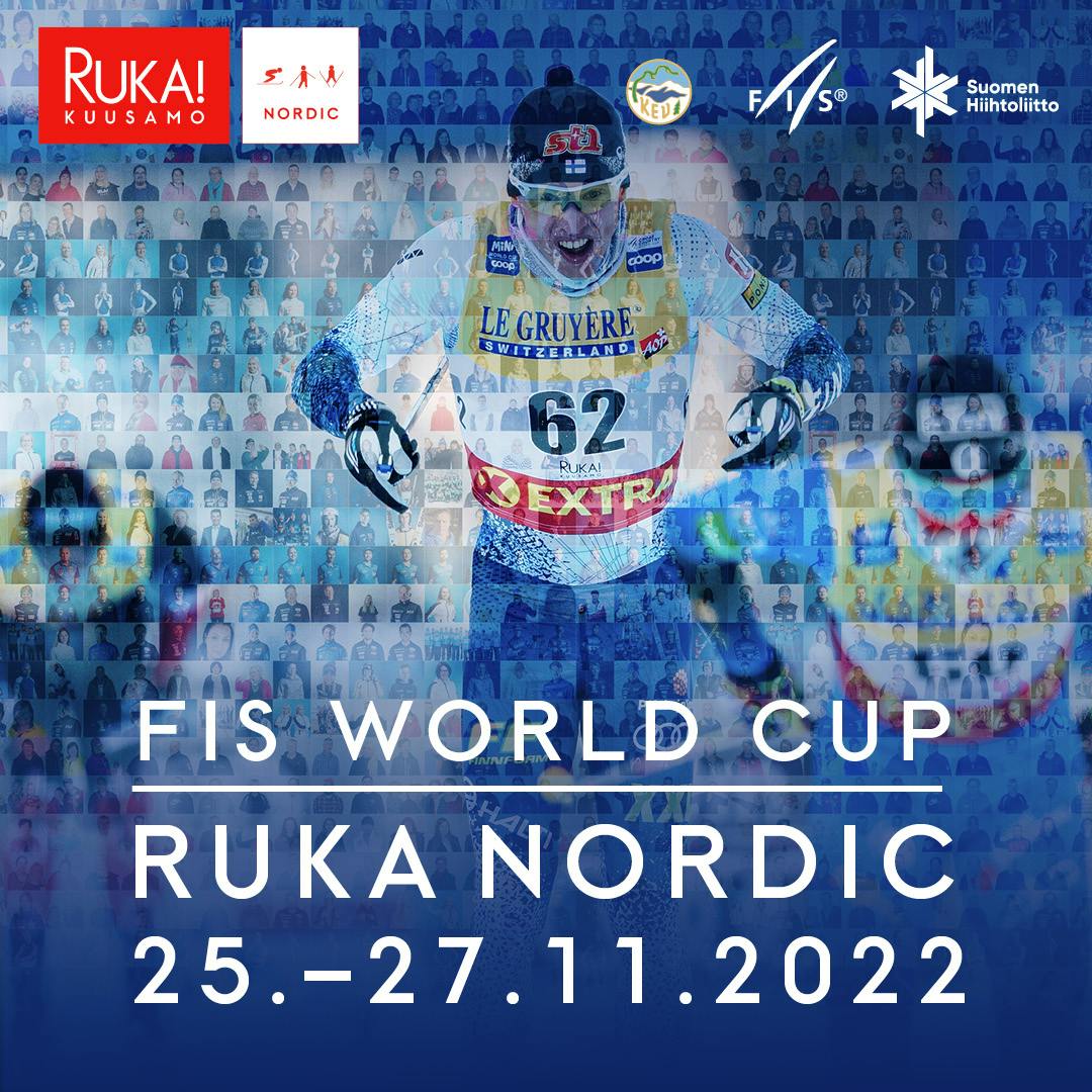 FIS World Cup Ruka Nordic 2022 VIP-paketit – Elämys Live