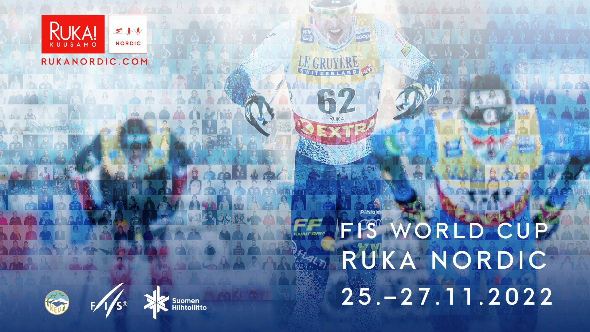 FIS World Cup Ruka Nordic 2022 VIP-paketit – Elämys Live