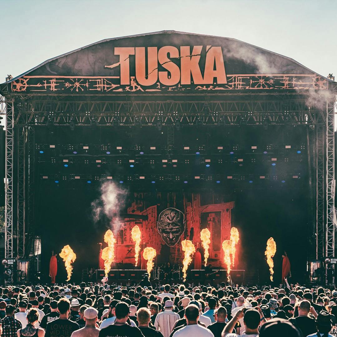 Tuska Festival VIP-paketit – Elämys Live