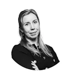 Elämys Group -konsernin johtoryhmän jäsen Iida Kinnunen