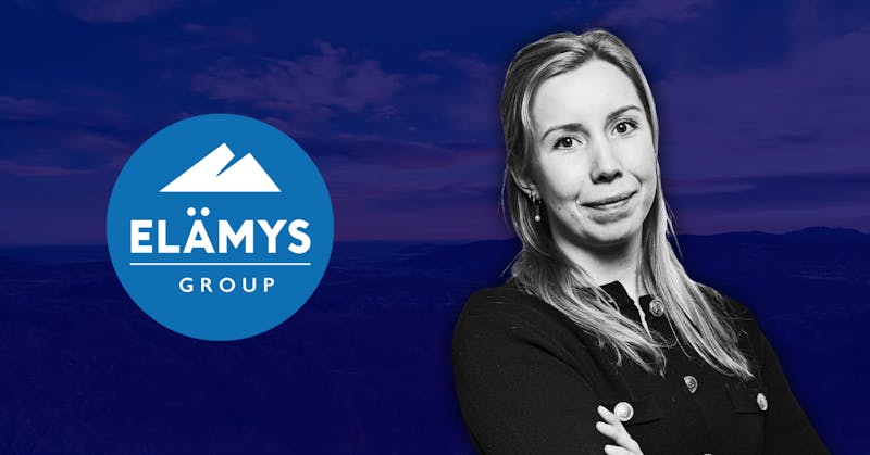 Elämys Group uutinen: Iida Kinnunen Elämys Groupin markkinointijohtajaksi