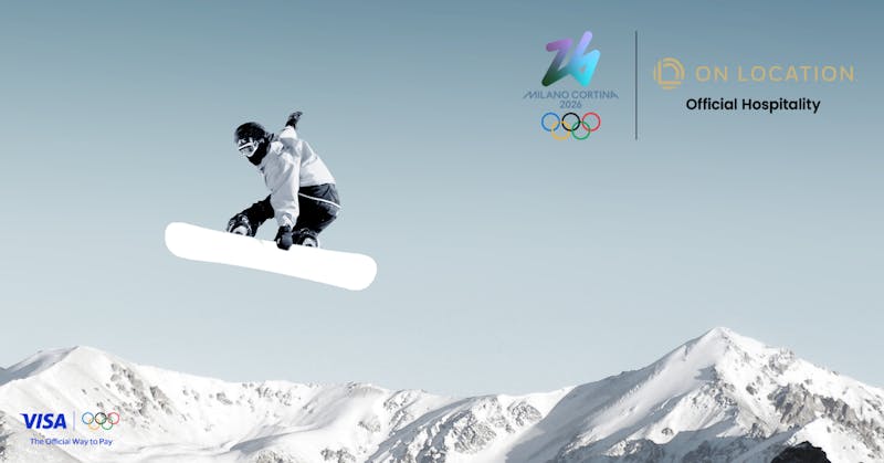 Elämys Group uutinen: Elämys Group Named Official Sales Agent in Five Countries for Hospitality Sales at the Olympic Winter Games Milano Cortina 2026