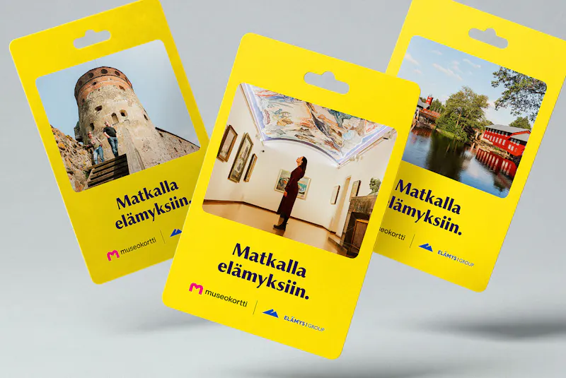 Elämys Group uutinen: Museokortti ja Elämys Group yhteistyöhön – Museot ja matkailun yhdistävä uusi palvelu lanseerataan huhtikuussa