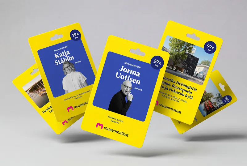 Elämys Group uutinen: Museokortilta ja Elämys Groupilta ainutlaatuinen matkailuavaus: Museomatkat vie elämyksiin jopa julkkisten kanssa