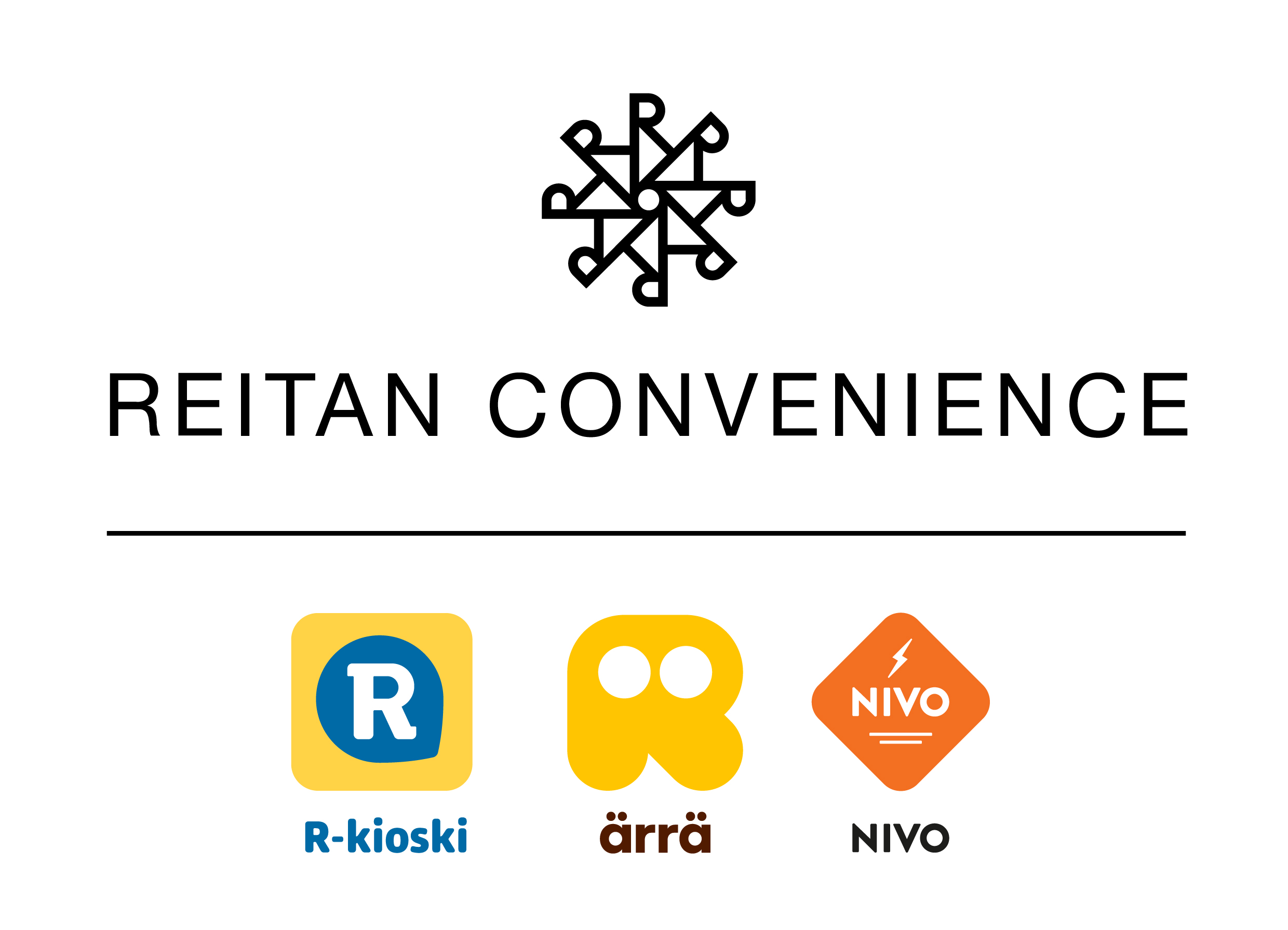 Reitan logo.