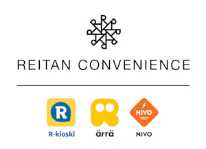 Reitan logo.