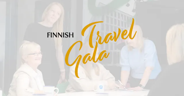 Finnish Travel Gala äänestys
