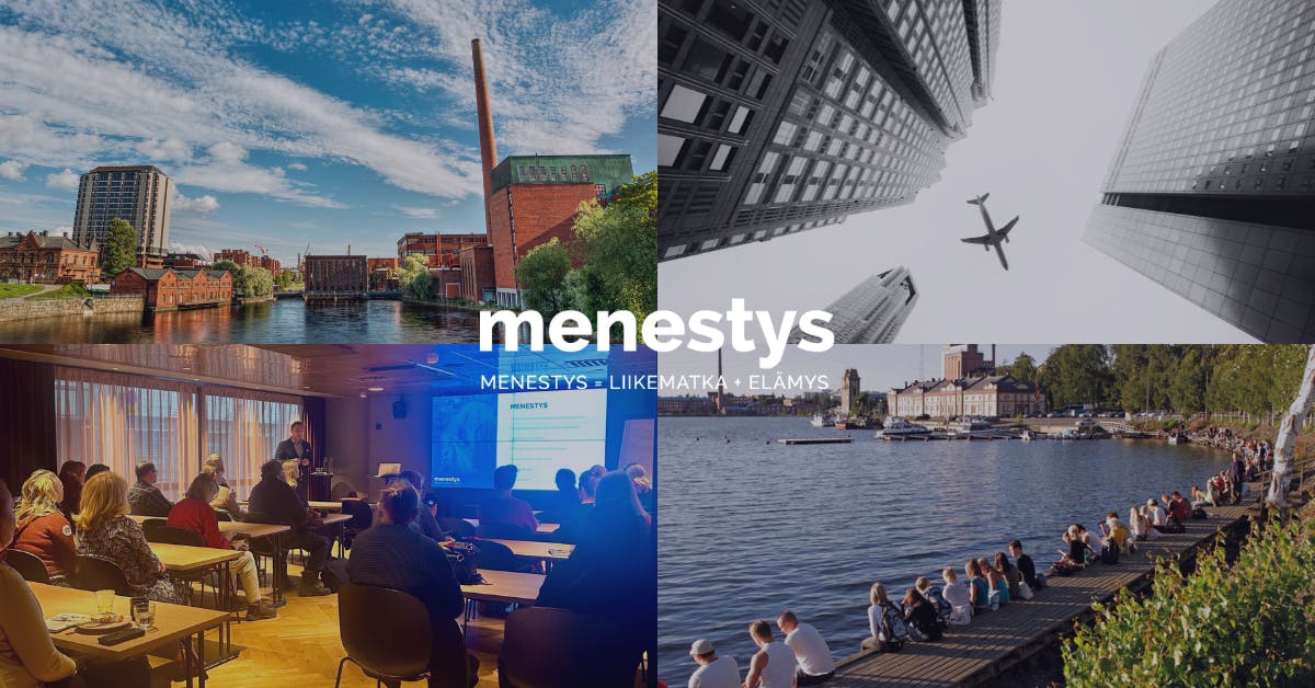 Featured image for “Menestys Tour: Vaasa & Tampere”