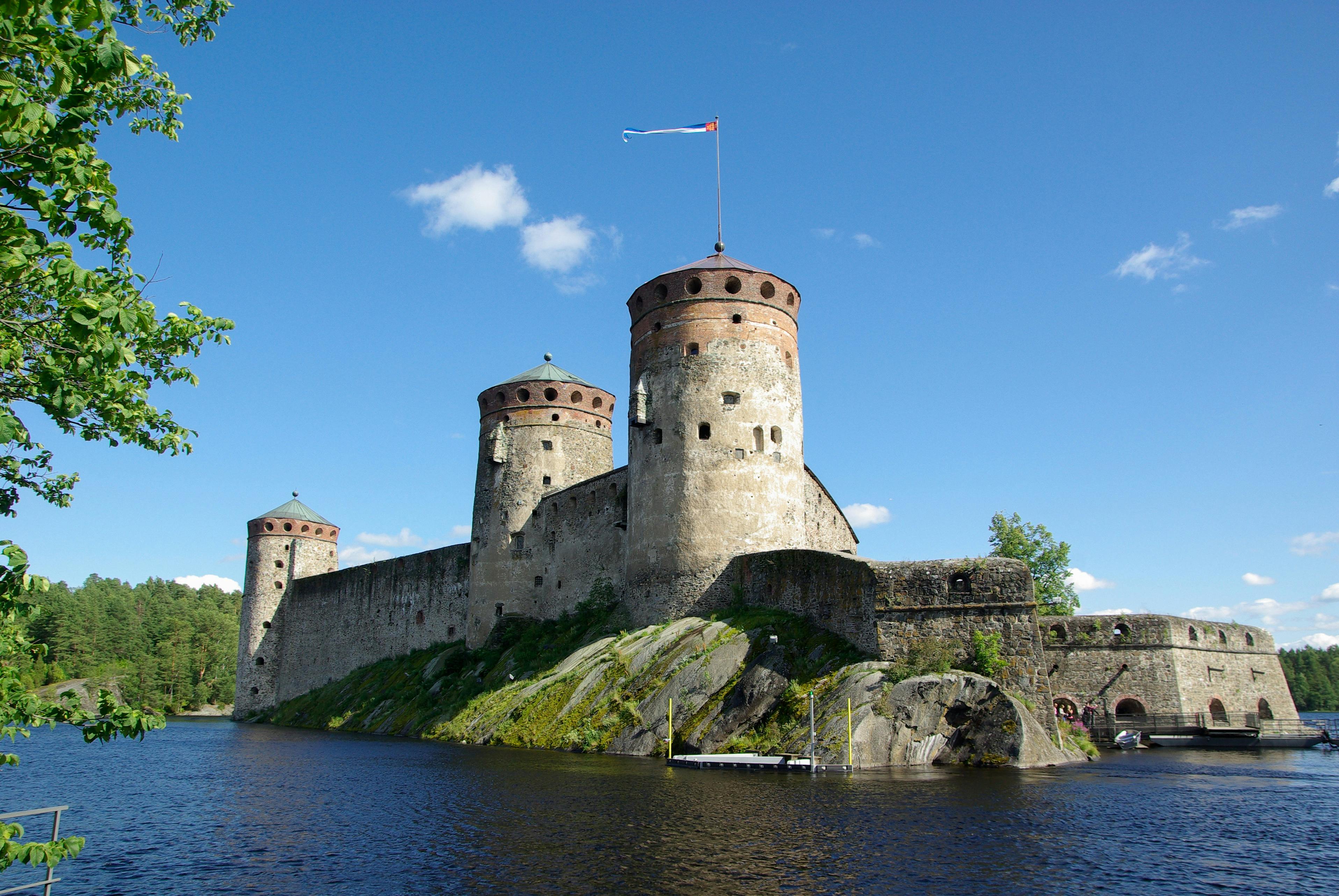 Featured image for “Holiday for Nature Lovers Savonlinna Region”