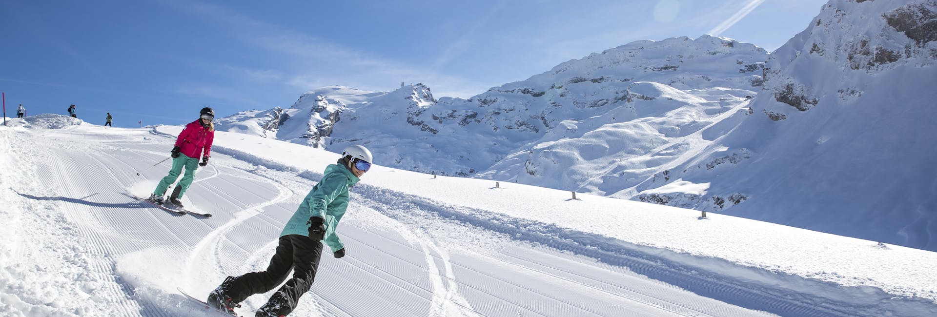 Engelberg Ski Resort