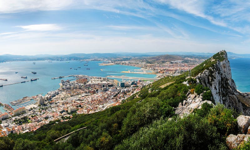 Maanantai 28.10. Ostosretki Gibraltarille (alustava, tarkka päivä vahvistuu myöhemmin)