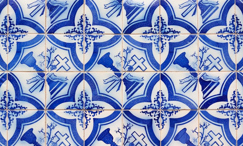 3. pv Perinteitä azulejo-käsityöpajassa