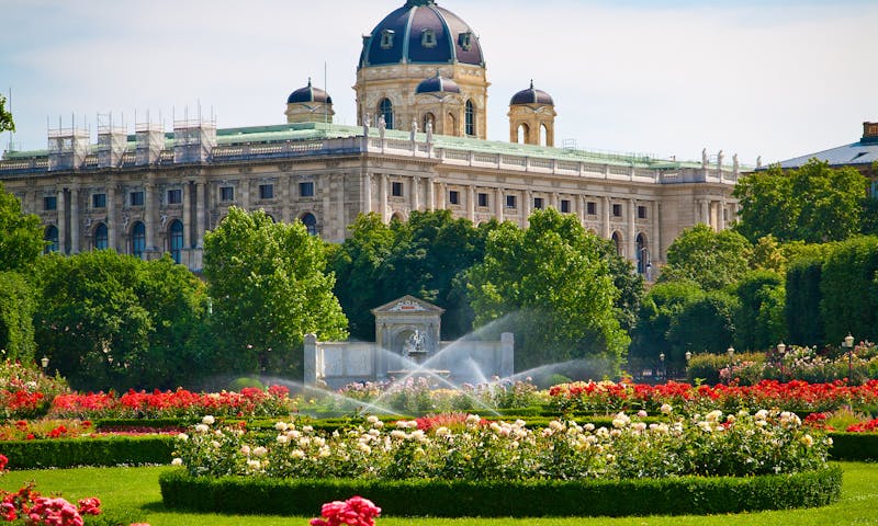 6. päivä Keisarillinen Wien ja kotimatka