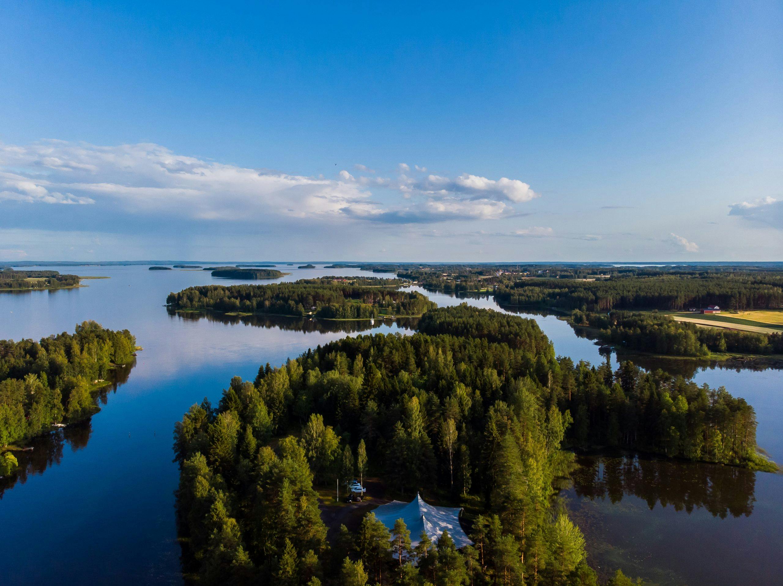 Oulun seutu & Pohjanmaa - Elämys Suomi