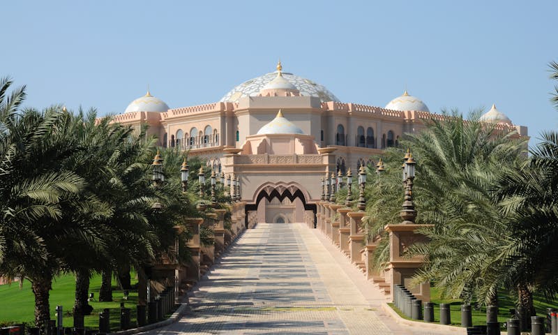 Emirates Palace -hotelli