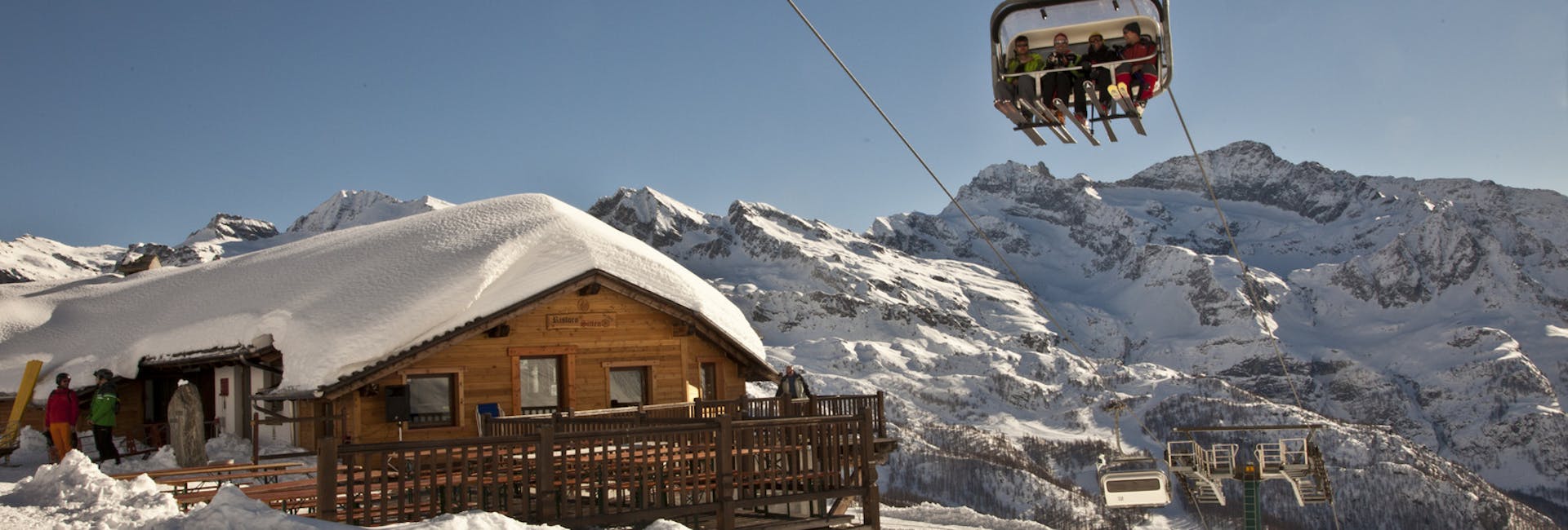 Monterosa Ski Resort