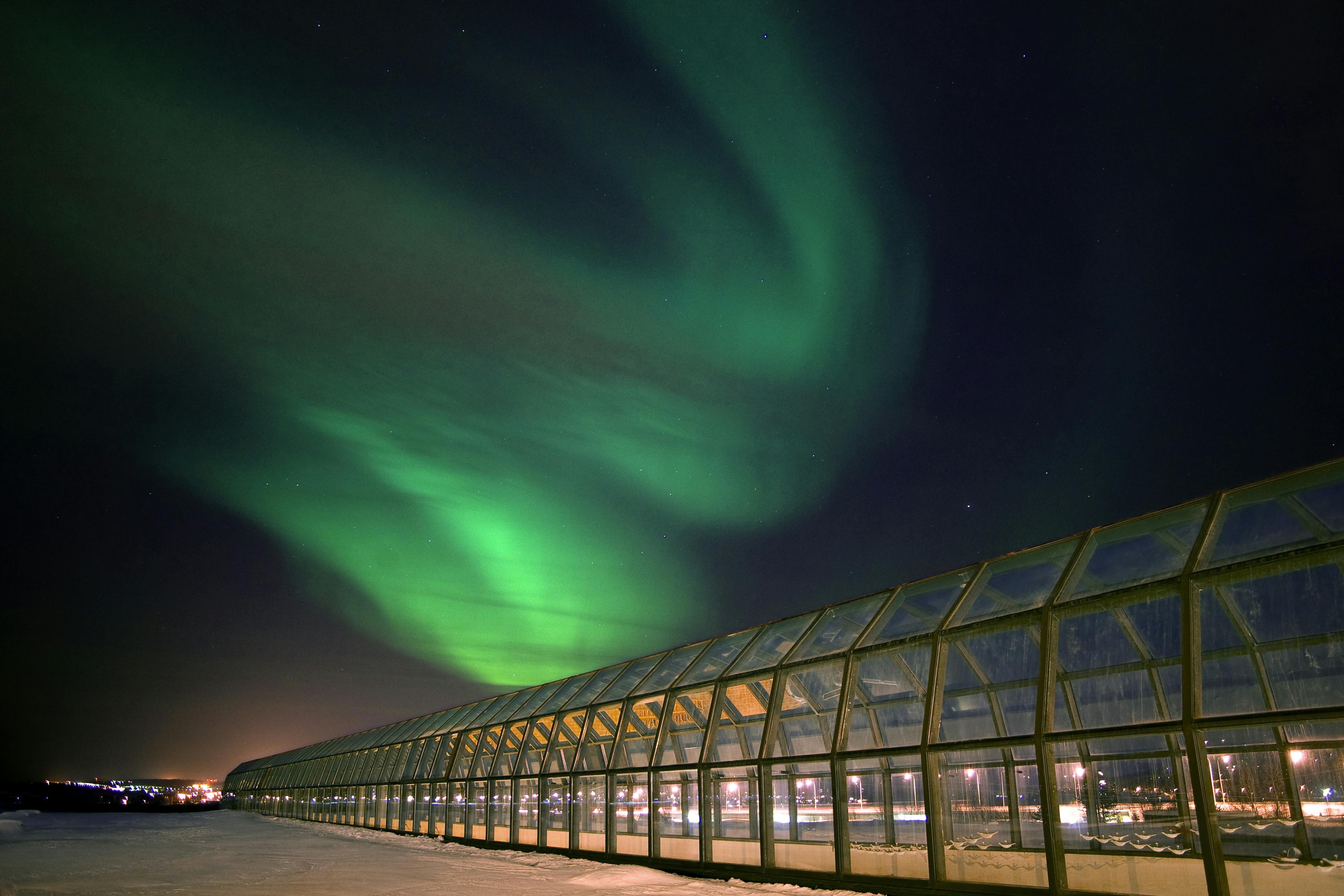 Featured image for “Lappilaista luontoa ja hyvinvointia”
