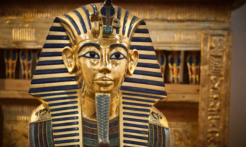 7. päivä Assuanista Kairoon, Egyptiläinen museo ja Khan el Khalilin basaari