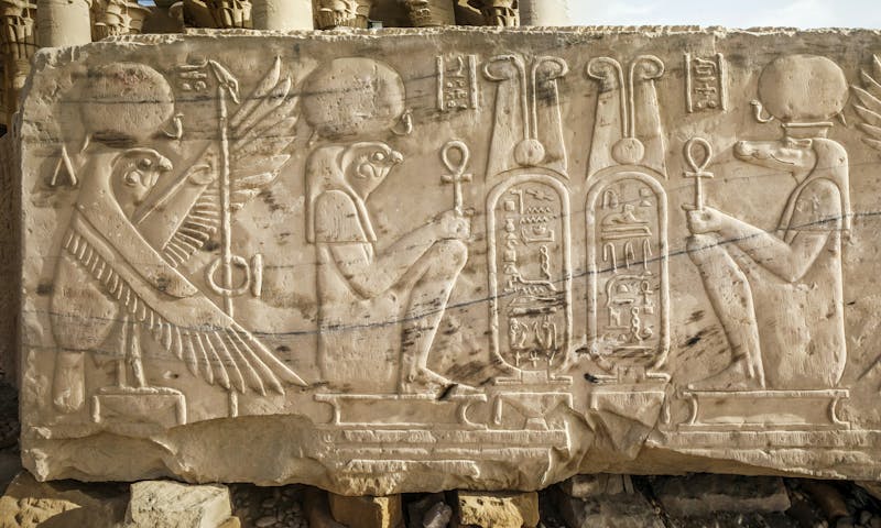6. päivä Edfun ja Kom Ombon temppelit sekä risteily Assuaniin