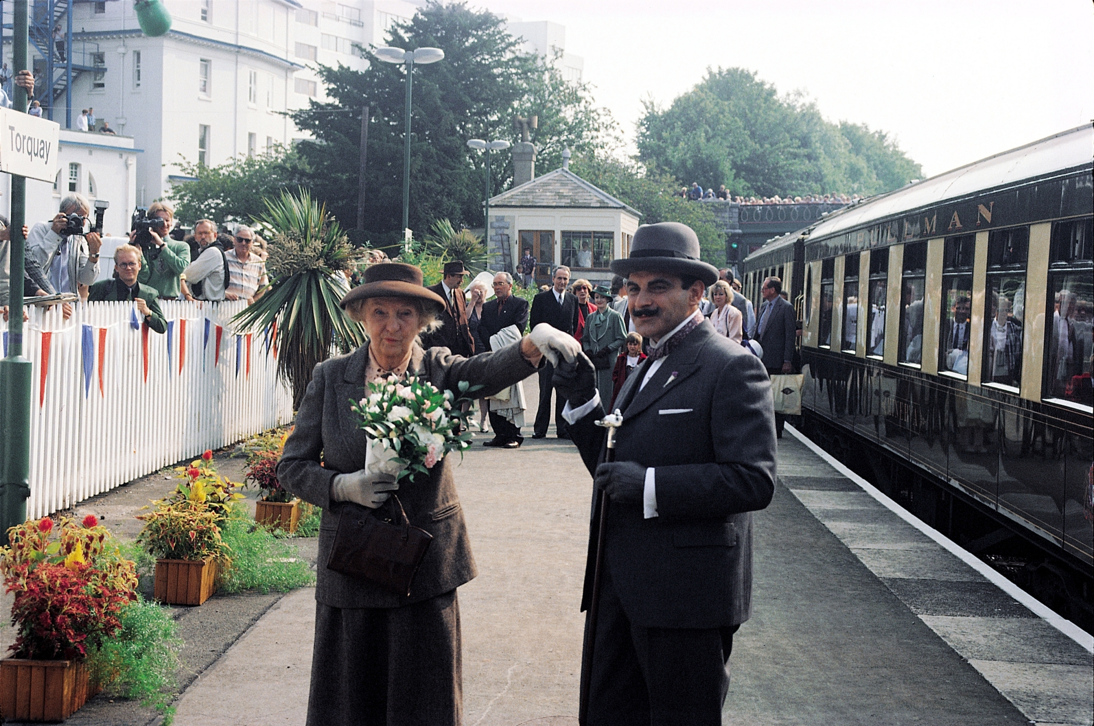 Agatha Christie toukokuu 2025