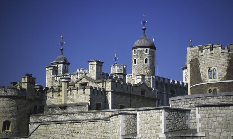 3. päivä Towerin linna ja Shakespearen Lontoo
