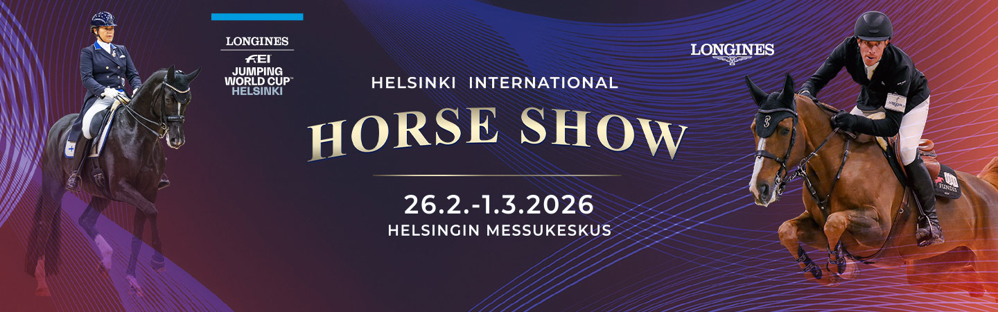  Helsinki International Horse Show 2026