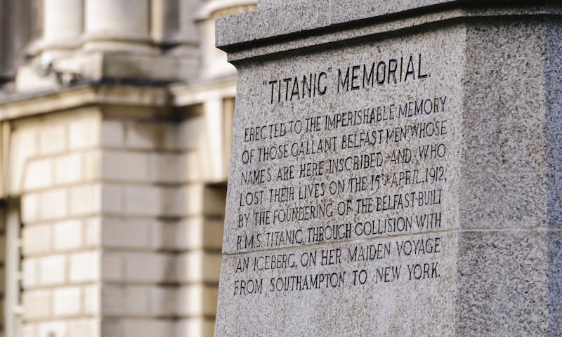 Perjantai 07.06.2024 Retki Belfastiin ja Vierailu Titanic näyttelyssä