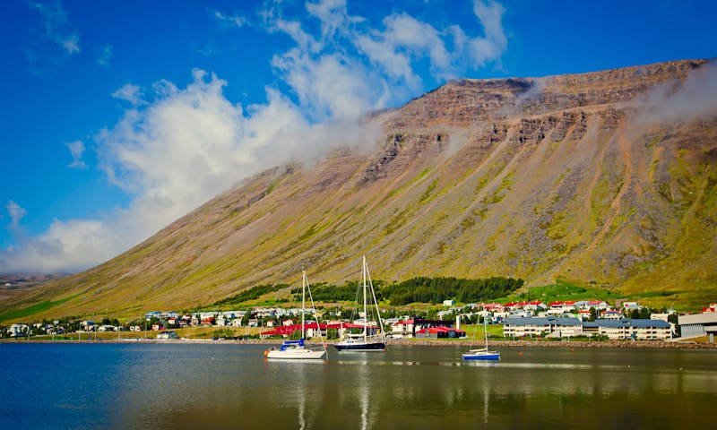   7. päivä Isafjordur – Länsivuonojen helmi