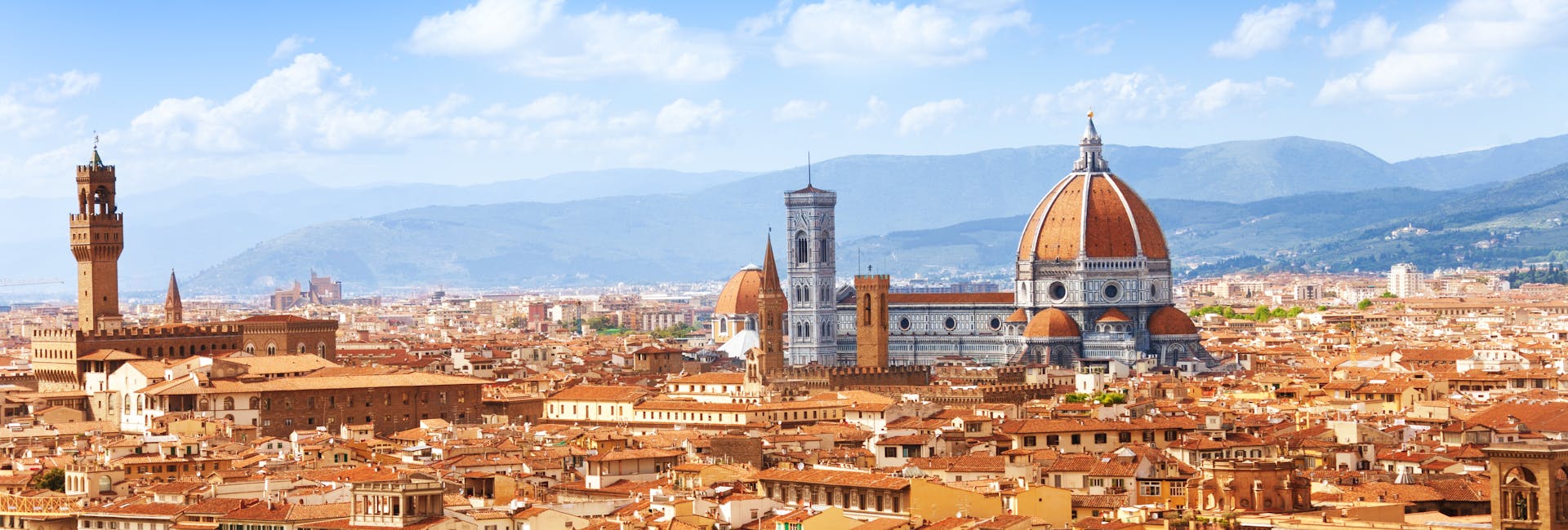 Firenze skyline