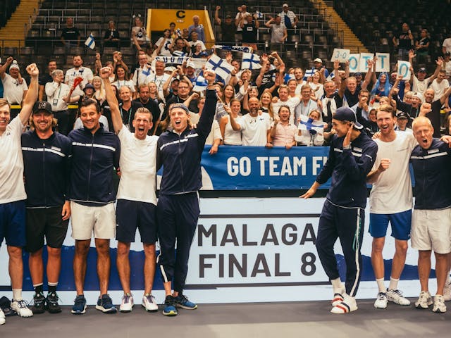 Davis Cup 2023 – Finaali