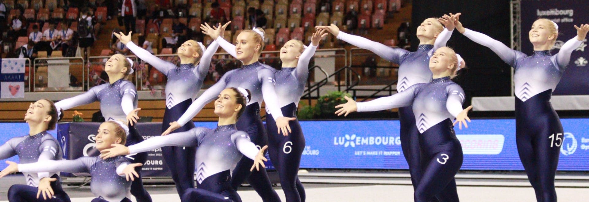 TeamGym European Championships 2026