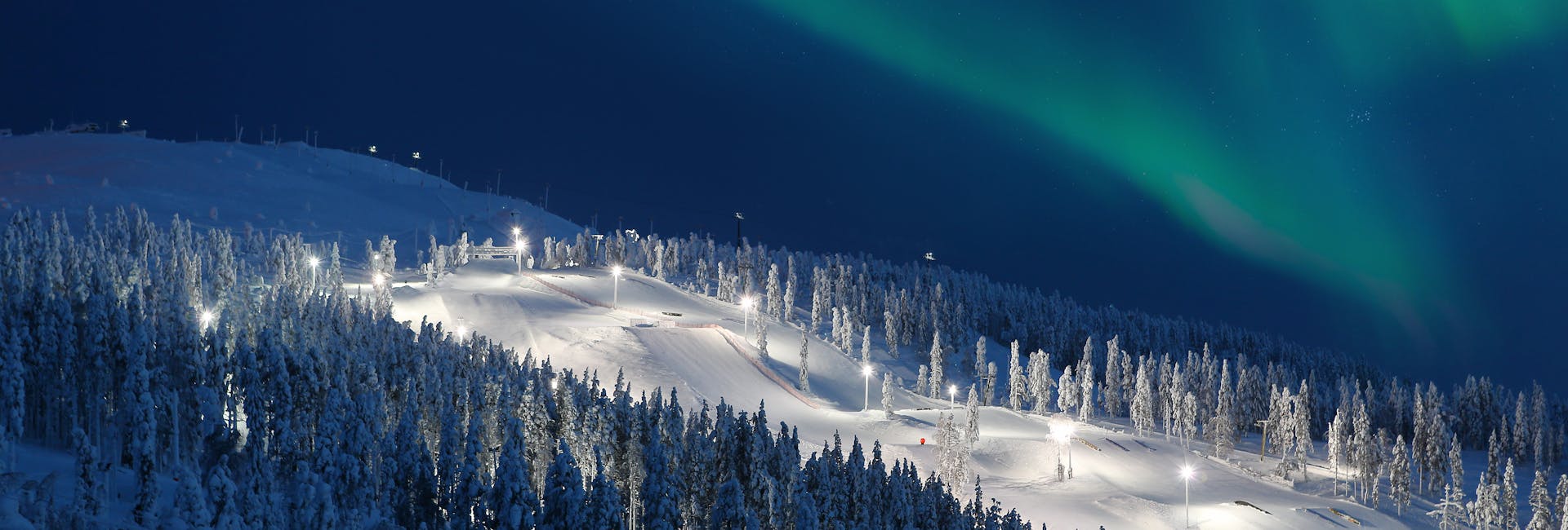 Levi Ski Resort
