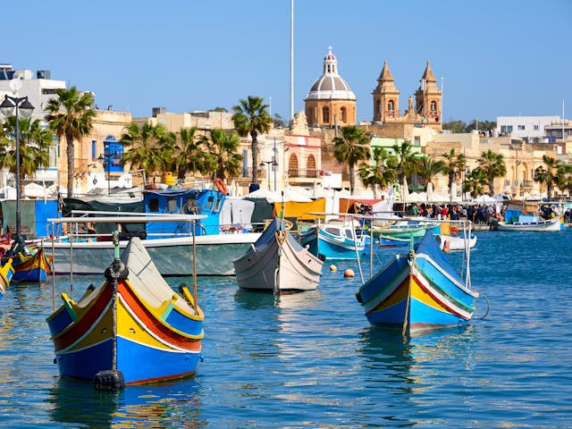 Pääsiäisen vietto Maltalla