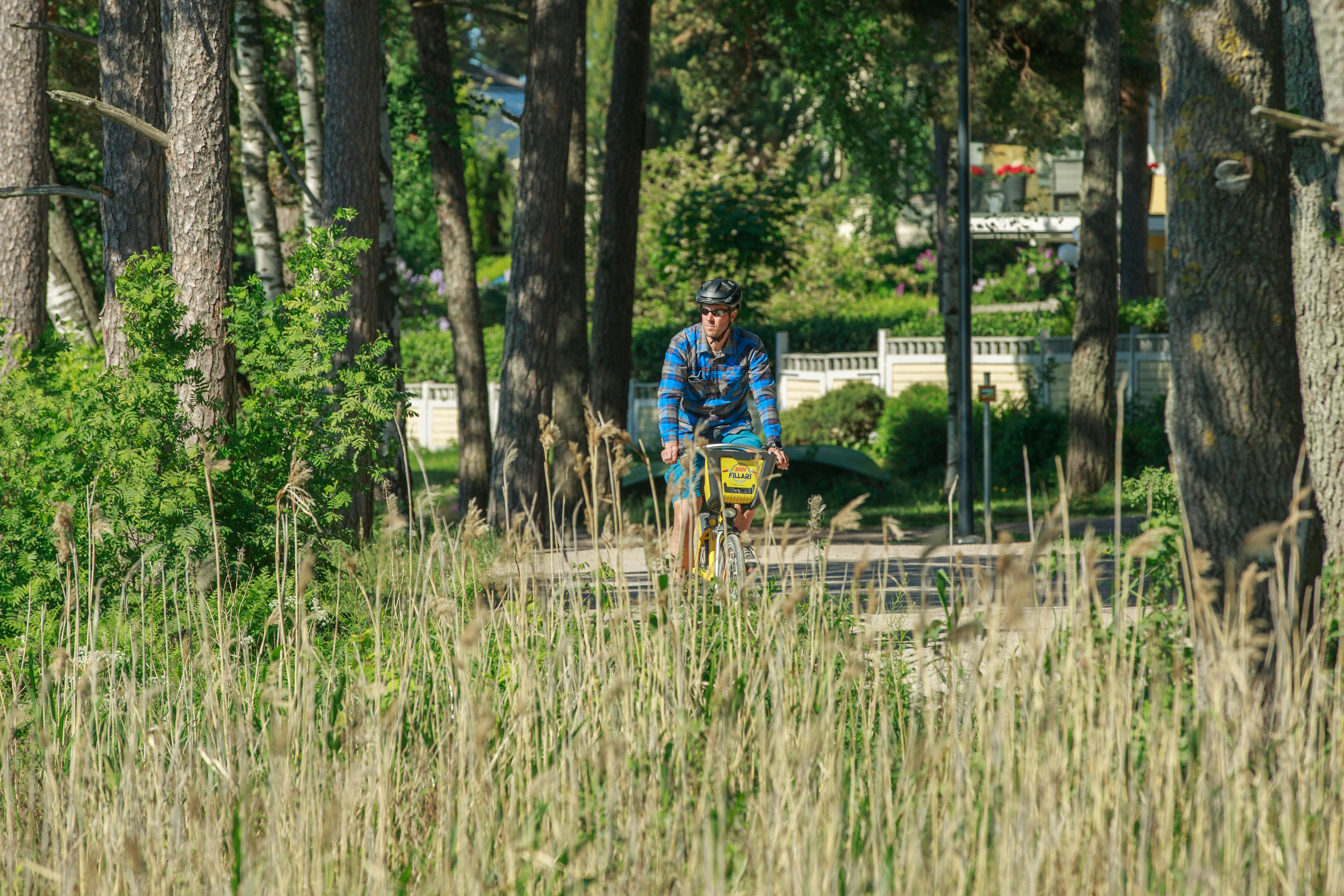 Featured image for “Staycation in Espoo”