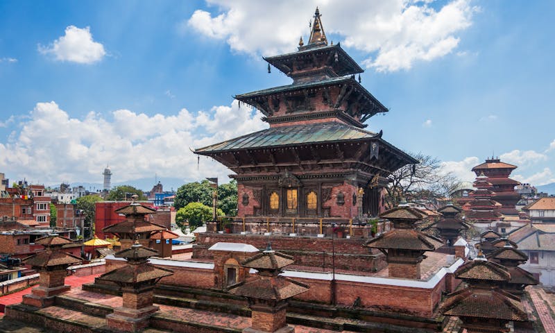 3. päivä Kiehtova Kathmandu