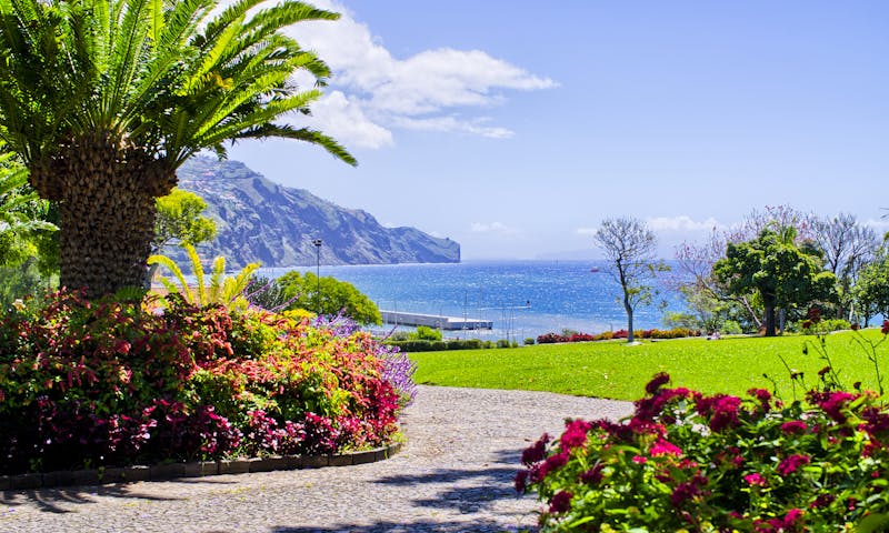 6. päivä Rento päivä Funchalissa