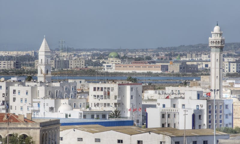 5. päivä La Goulette (Tunisia)