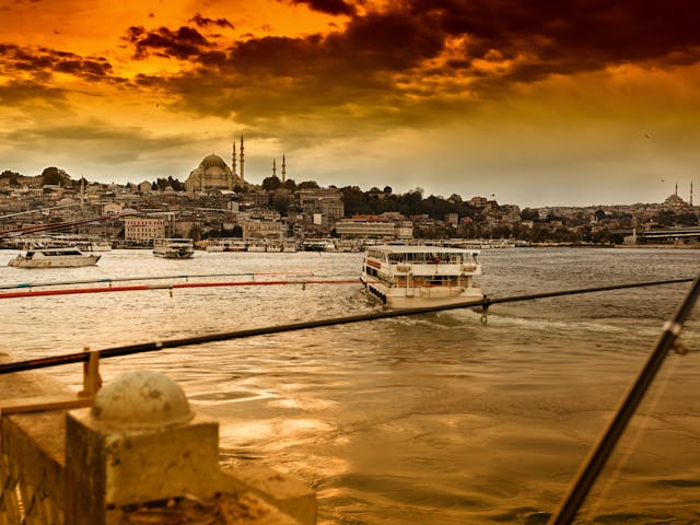 Istanbulin nähtävyydet