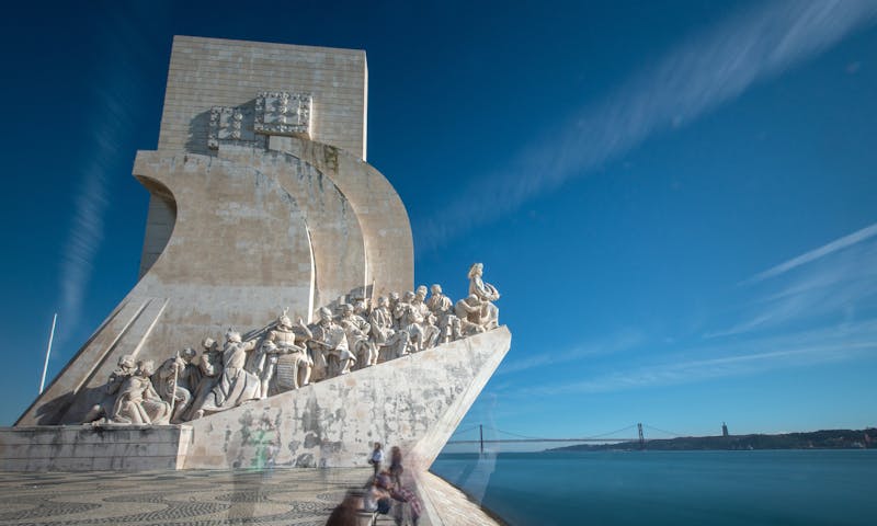 2. päivä Kukkuloiden kaupunki Lissabon ja Merenkulkumuseo