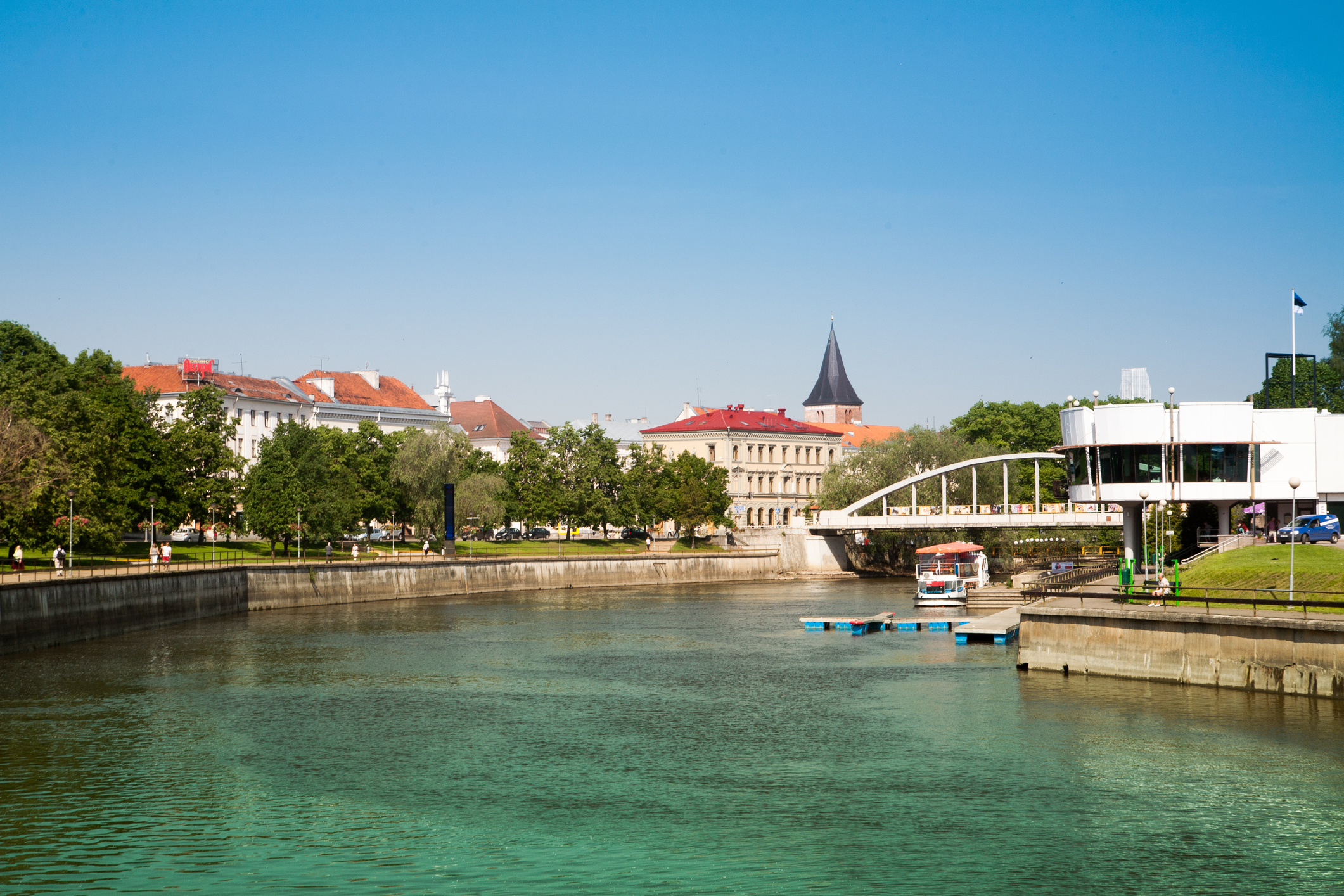 Pääsiäinen Tartossa 2024