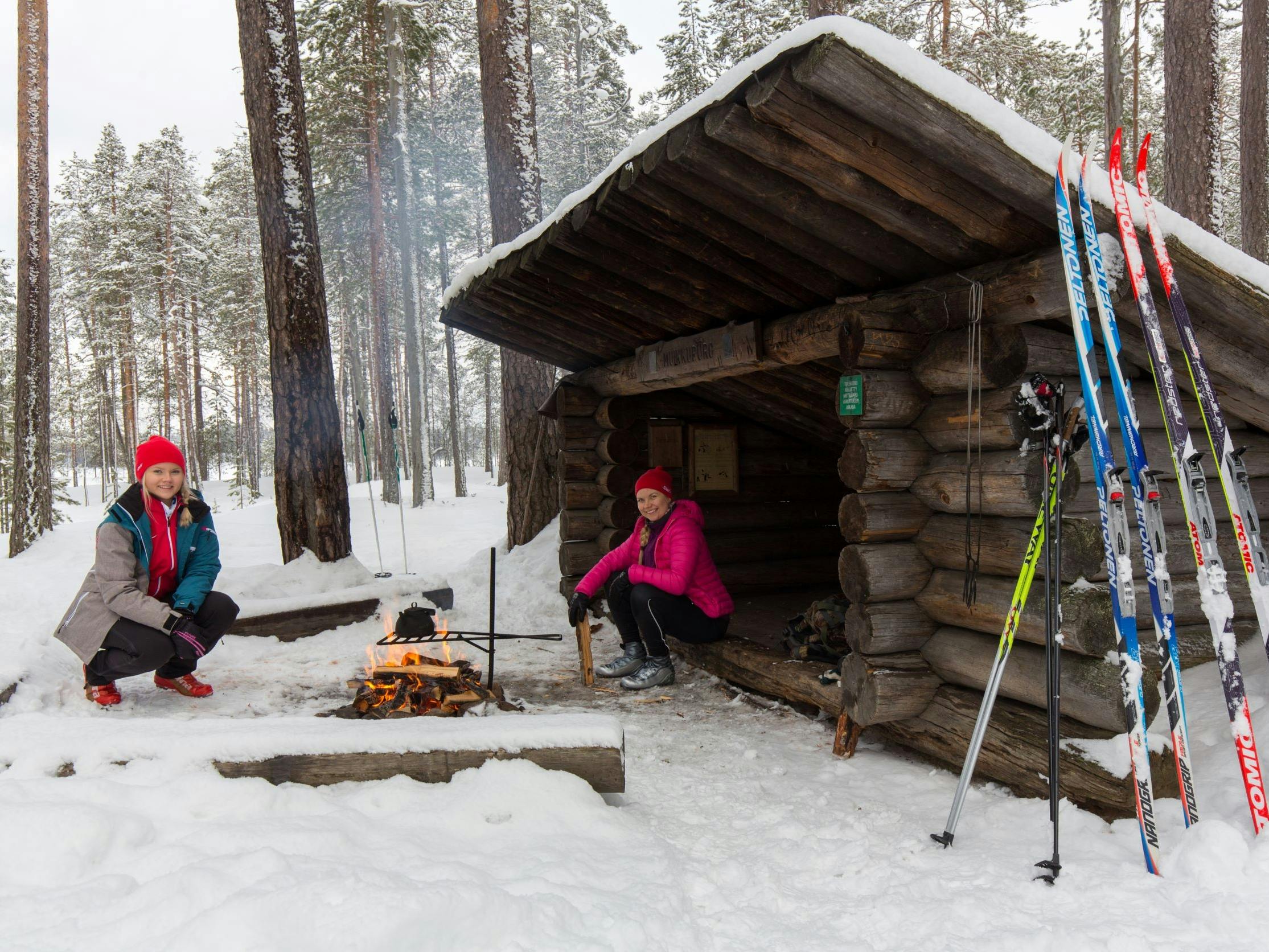 Hossa National Park