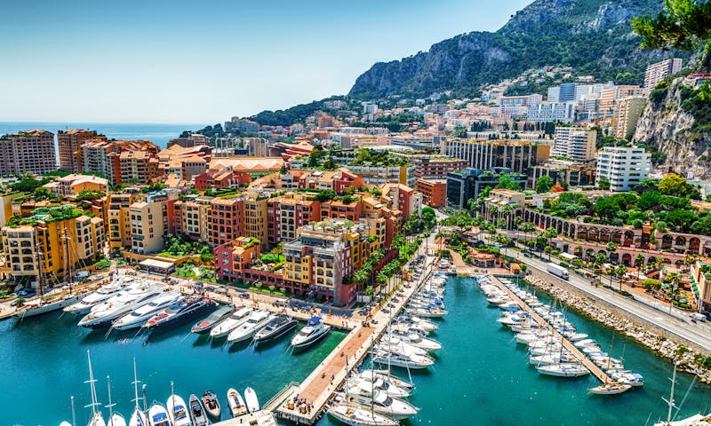 Sunnuntai – Monaco ja kotia kohti! 