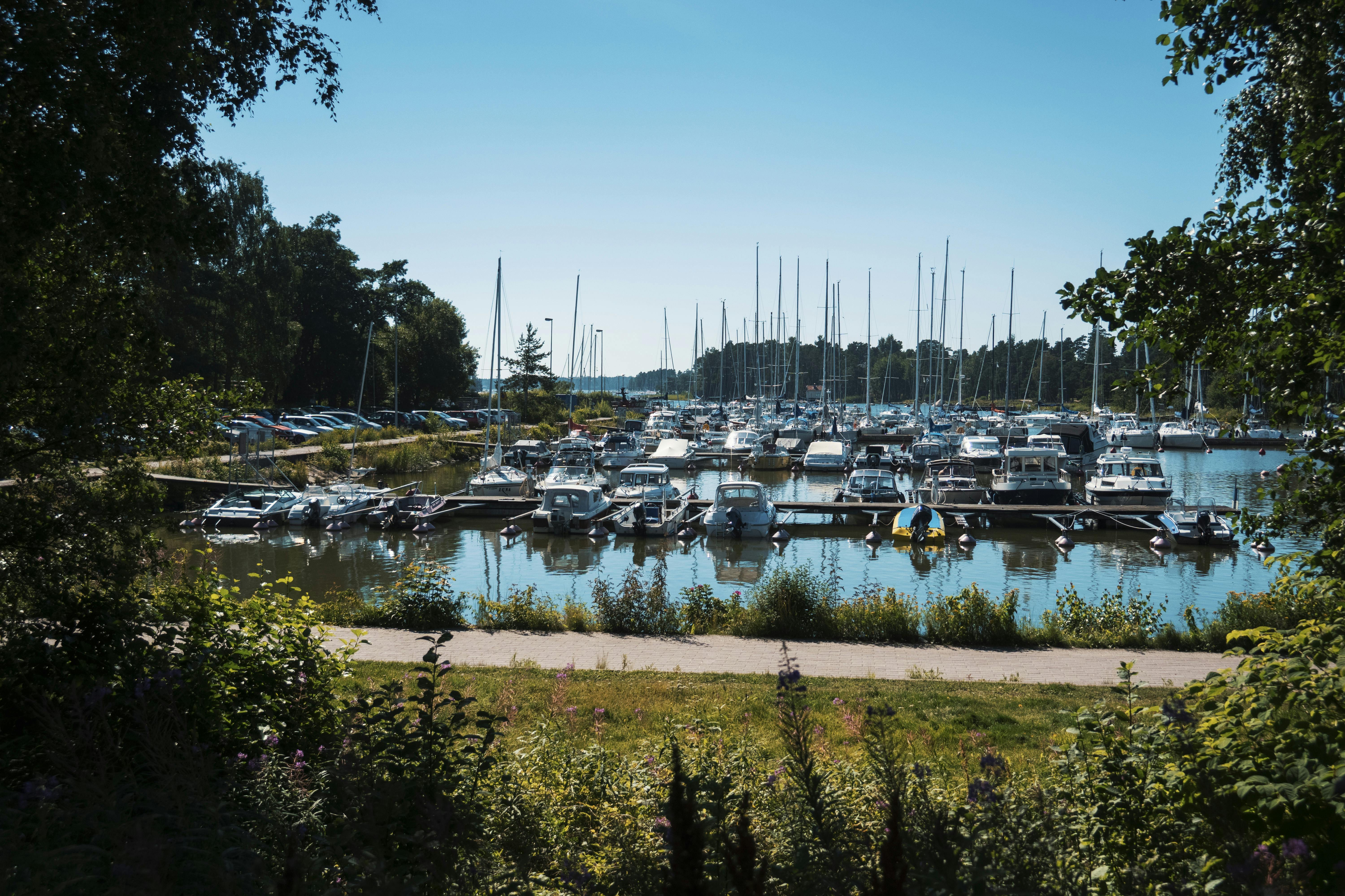 Espoo Waterfront Walkway